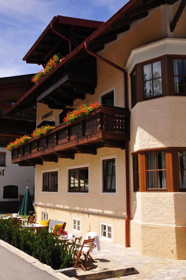 Chalet Sonneck Hotel Seefeld in Tirol Exterior photo